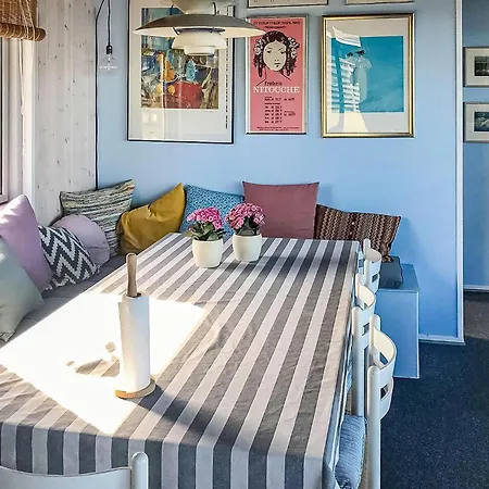 Kokhaven Holiday home Nyborg
